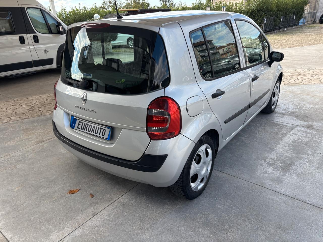 Renault Modus 1.5 dCi 70CV Expression-2010