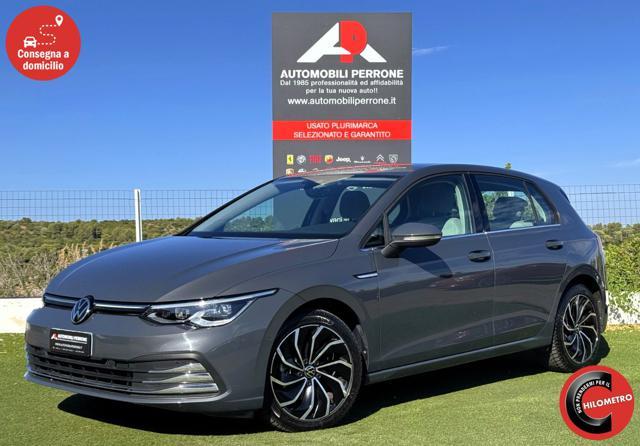 VOLKSWAGEN Golf 2.0 TDI 150cv DSG Style (Led/App/Navi)