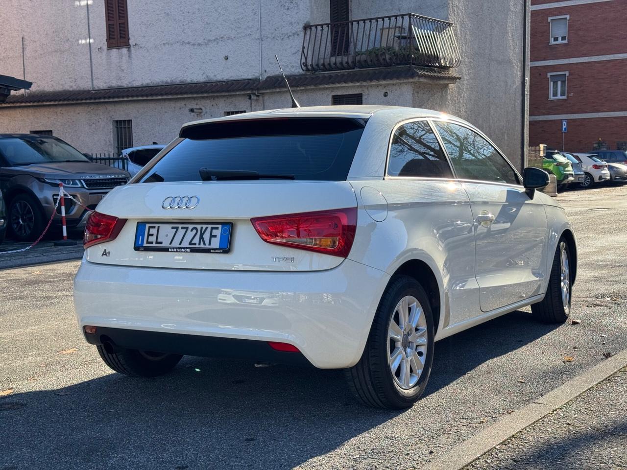 Audi A1 1.2 - NEOPATENTATI - VETRI OSCURATI