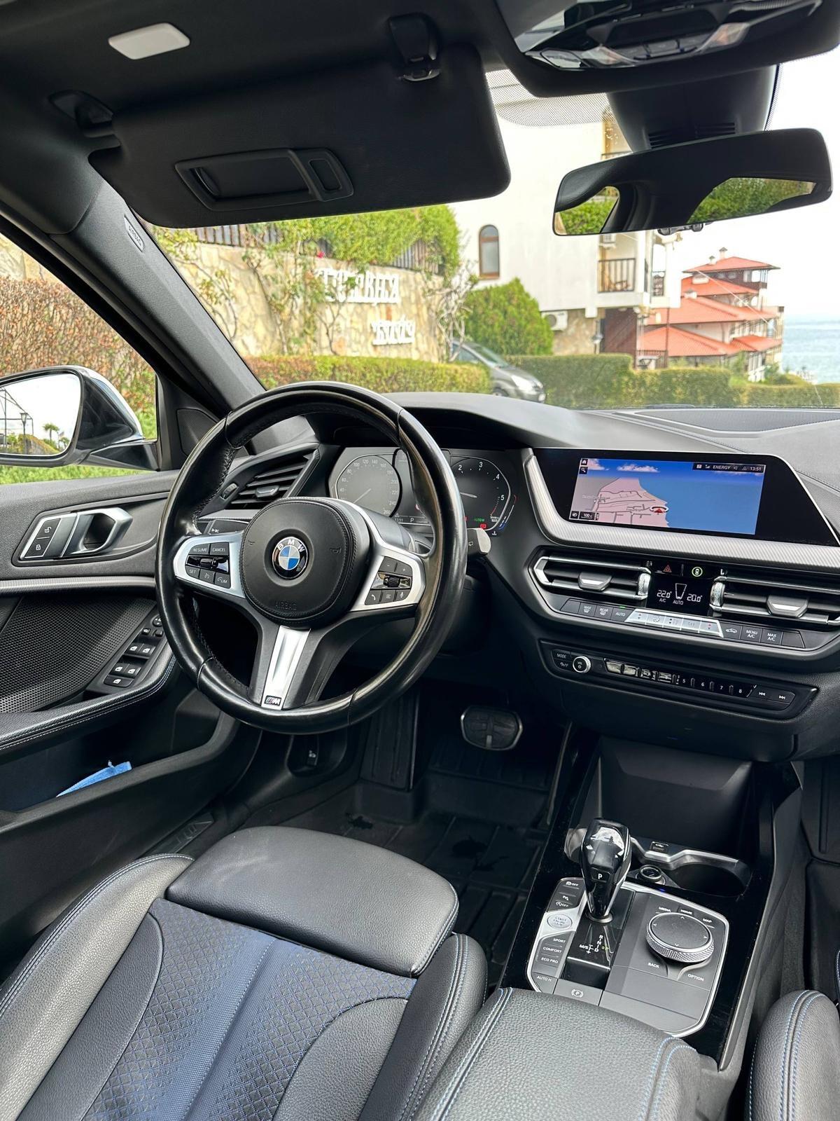 Bmw 118 118d 5p. Msport