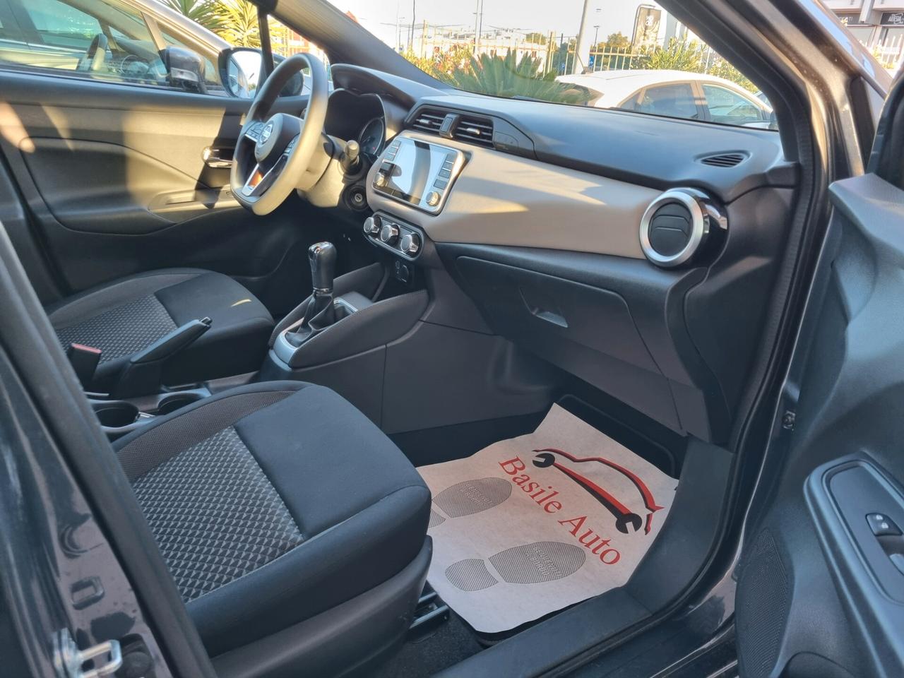 Nissan Micra IG-T 92 5 porte Acenta