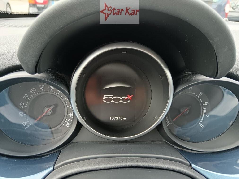 Fiat 500X 1.6 E-Torq