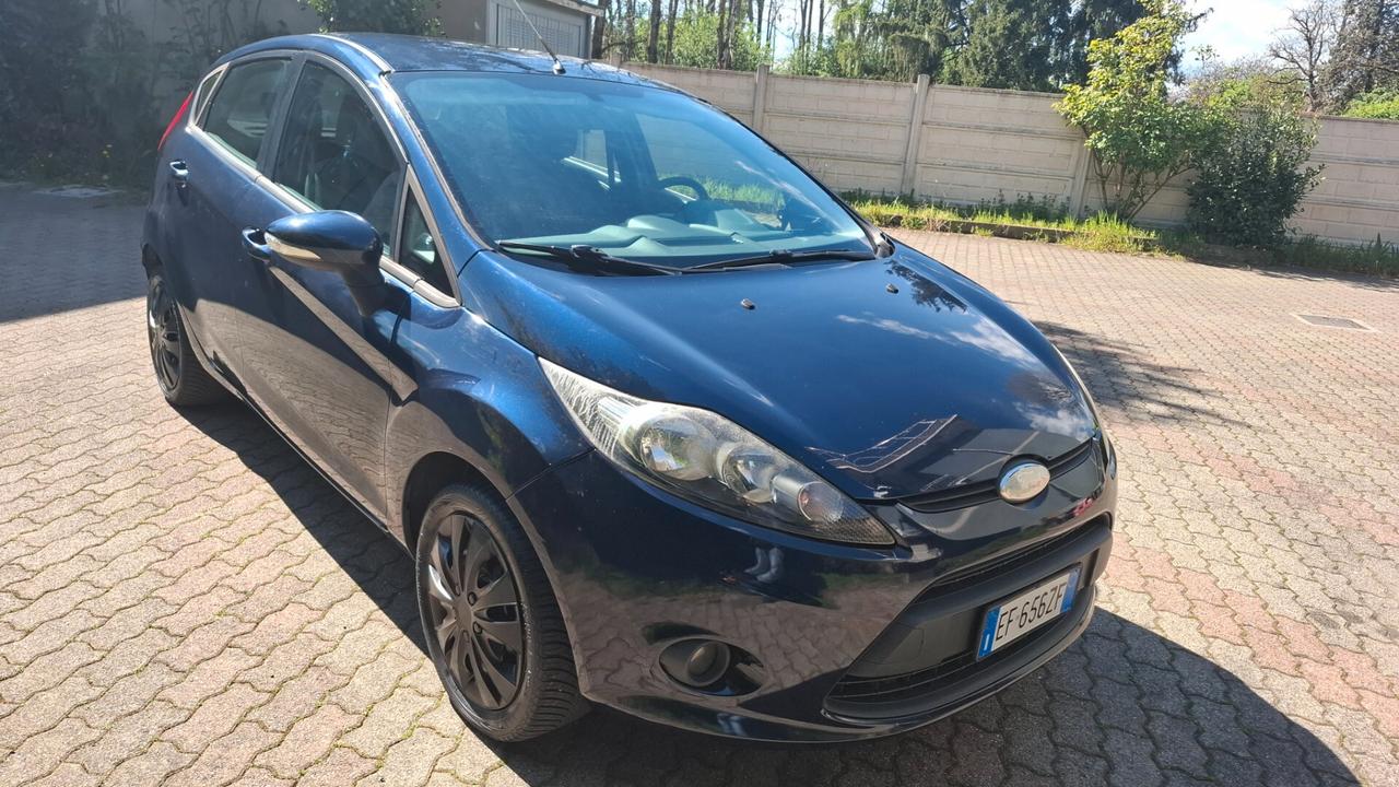 Ford Fiesta Fiesta+ 1.2 82CV 5 porte