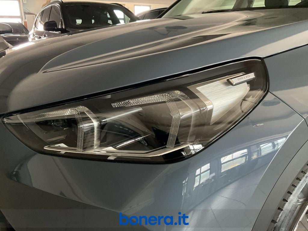BMW X1 18 d sDrive DCT