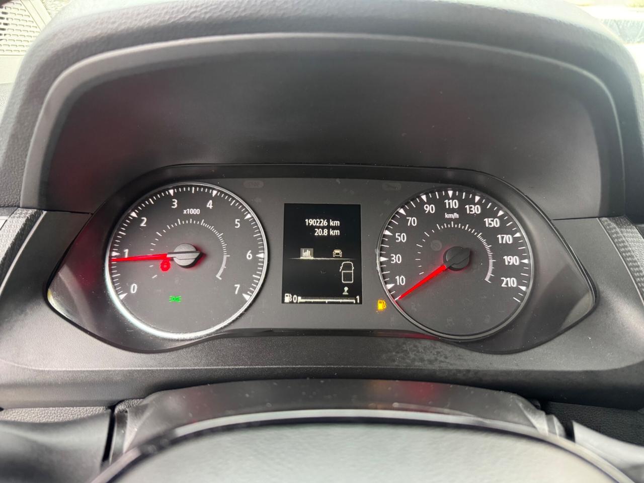 Renault Kangoo 1.5 dCi 95CV Van NETTO!!