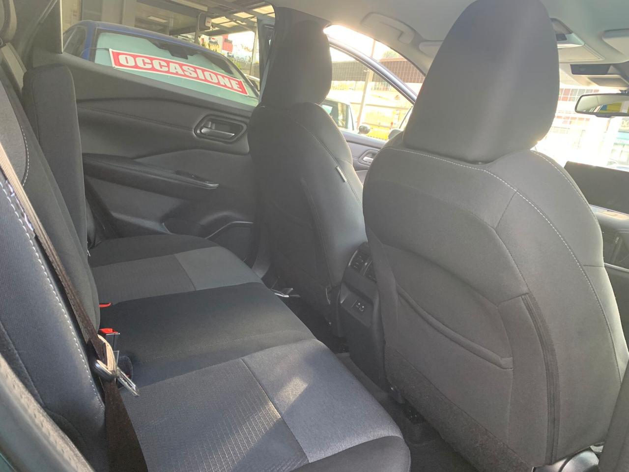 Nissan Qashqai MHEV 158 CV Xtronic N-Connecta