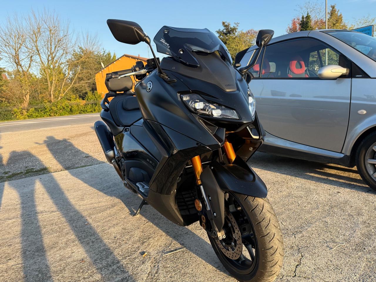 Yamaha TMAX 560 TECH MAX