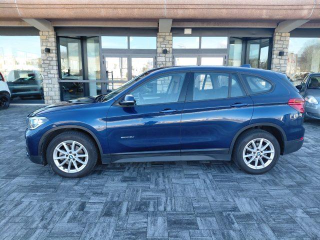 BMW X1 sDrive18d Advantage