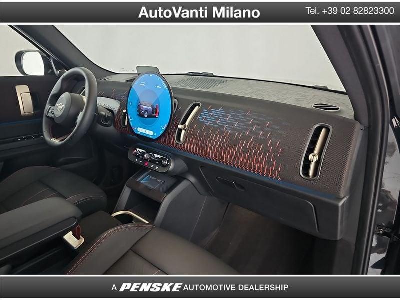 MINI Countryman All-Electric E JCW