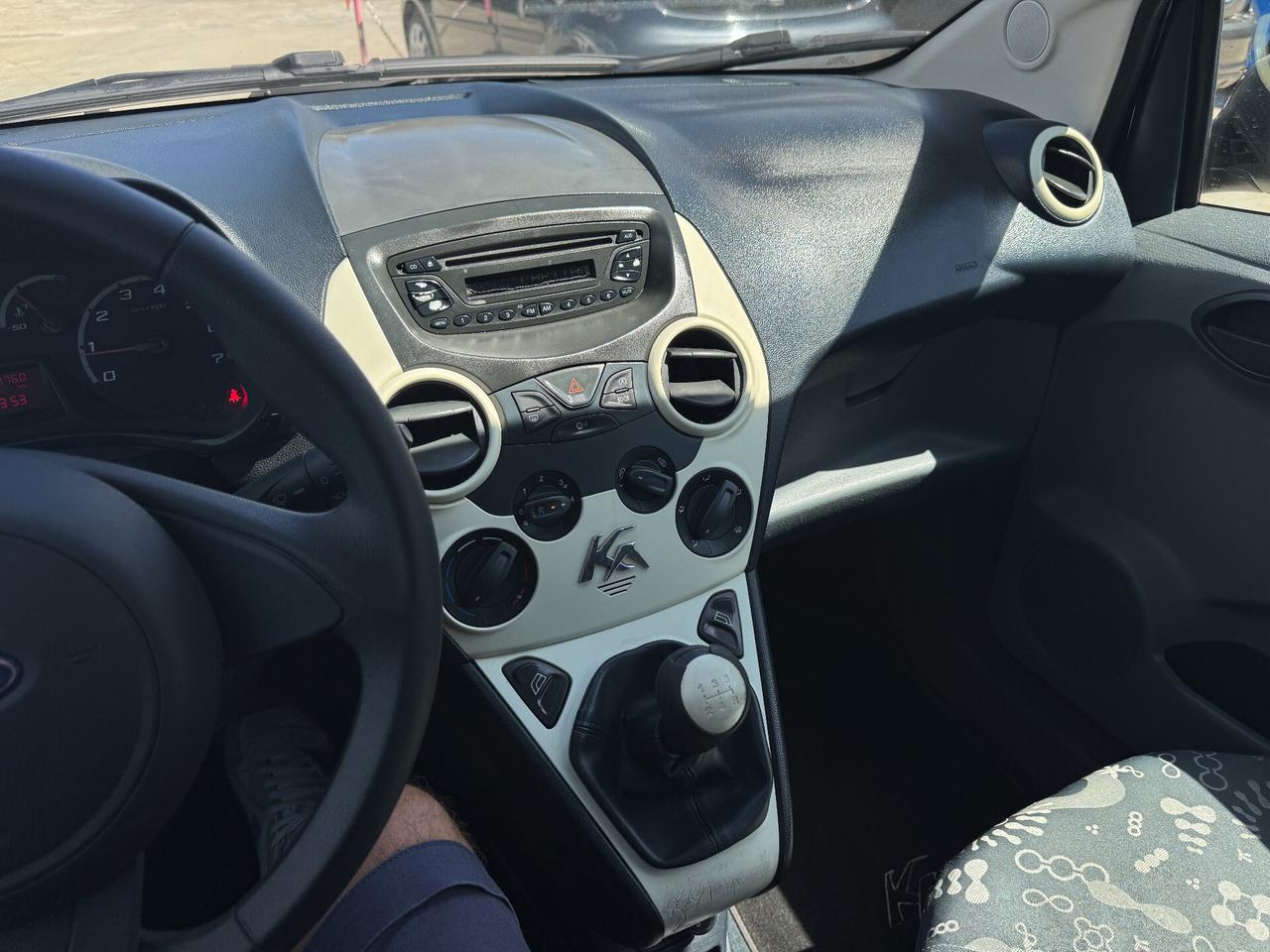 Ford Ka Ka+ 1.3 TDCi 75CV cDPF