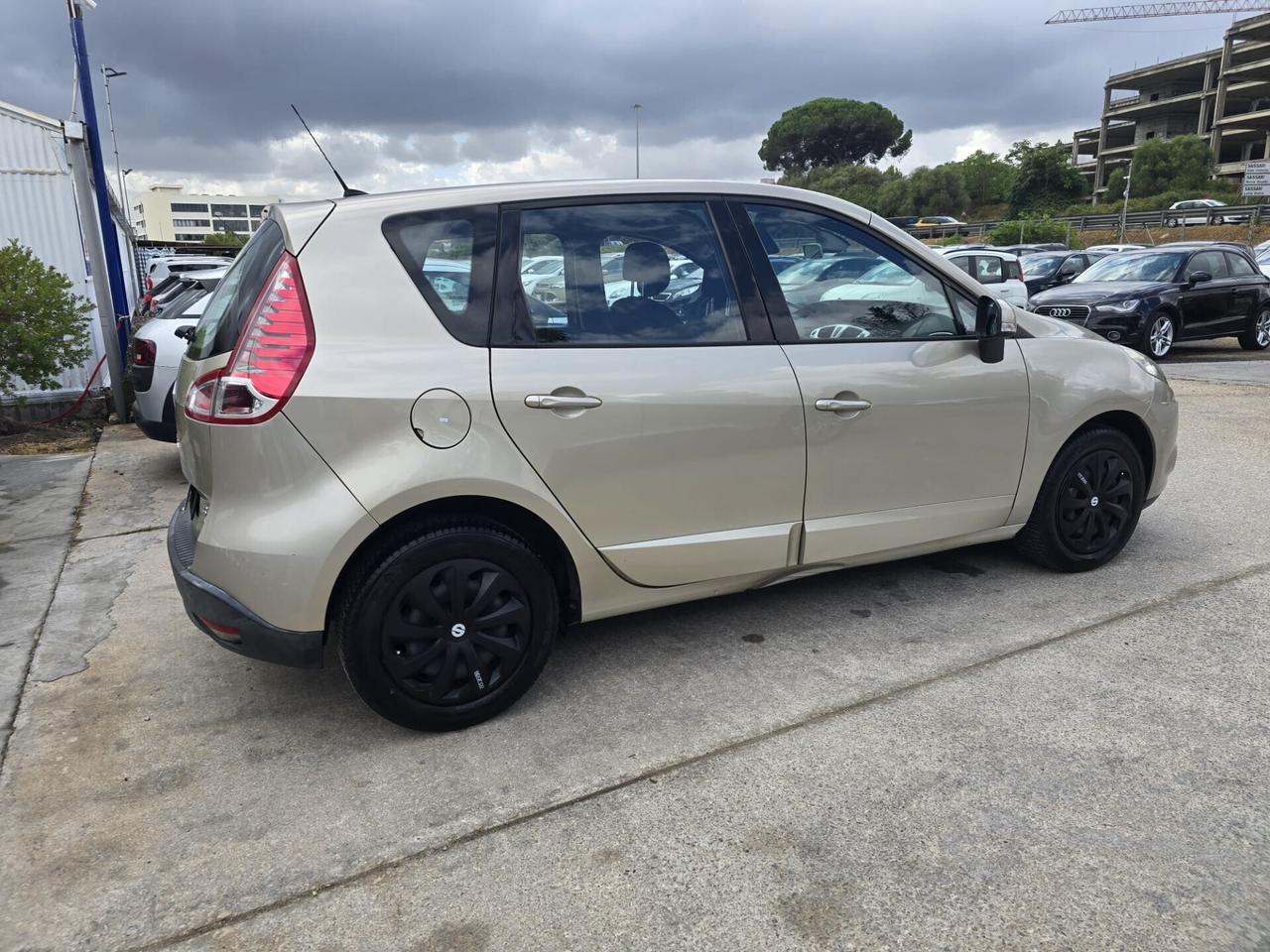 Renault Scenic Scénic 1.5 dCi 110CV Dynamiq