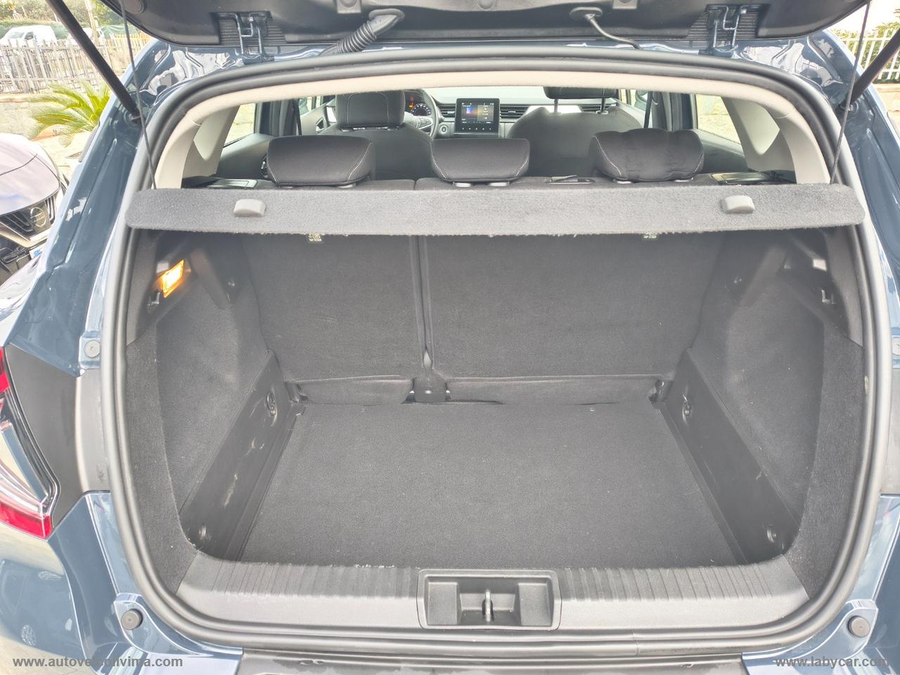 RENAULT Captur TCe 12V 100 CV GPL Equilibre