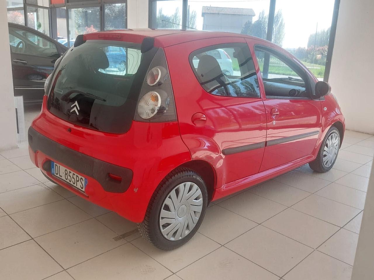 Citroen C1 1.0 5 porte BAC1