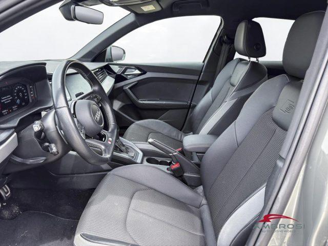 AUDI A1 Sportback 40 2.0 tfsi S Line Competition 207cv s-t