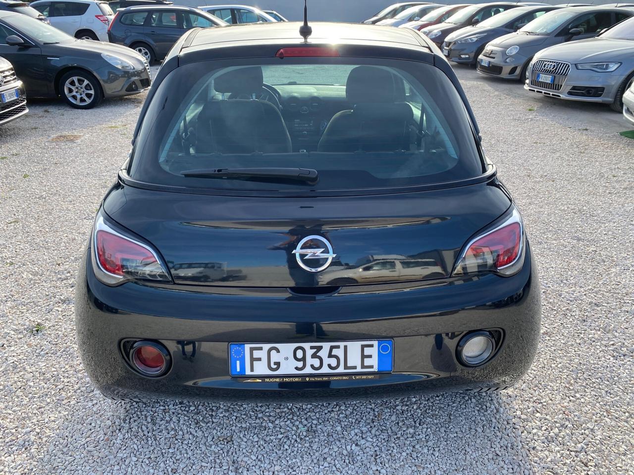 Opel Adam 1.2 70 CV Jam UNICO PROPIETRIO