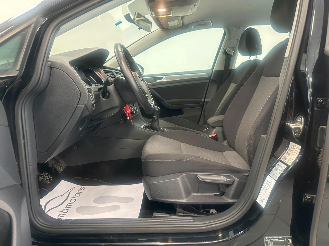 Volkswagen Golf 1.6 TDI 90 CV 5p. Trendline BlueMotion Technology