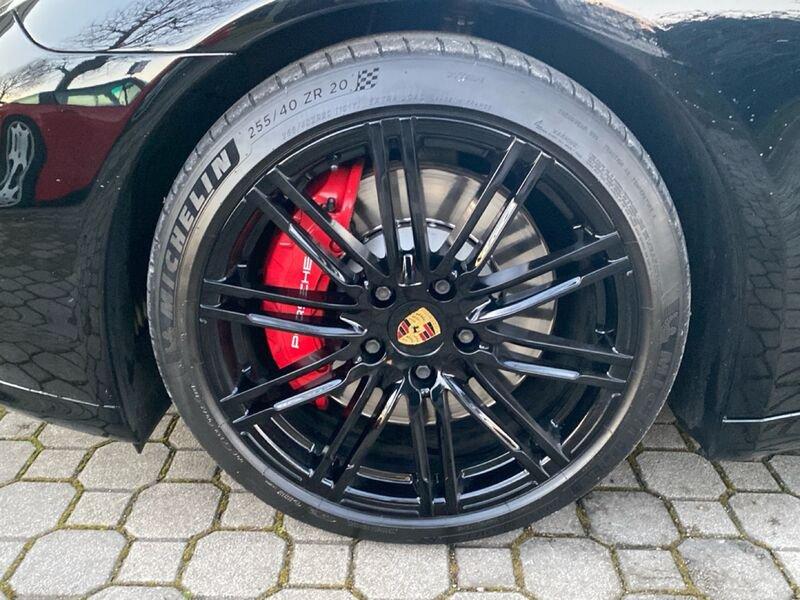 Porsche Panamera Panamera 4.8 GTS V8 441 CV