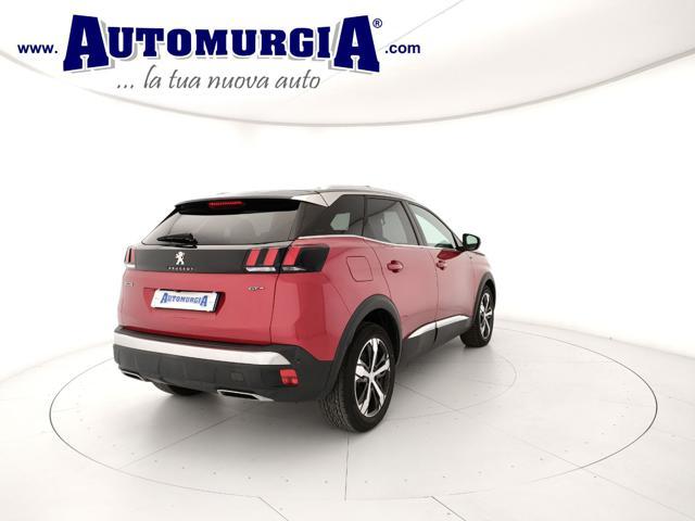 PEUGEOT 3008 BlueHDi 180 S&S EAT8 GT