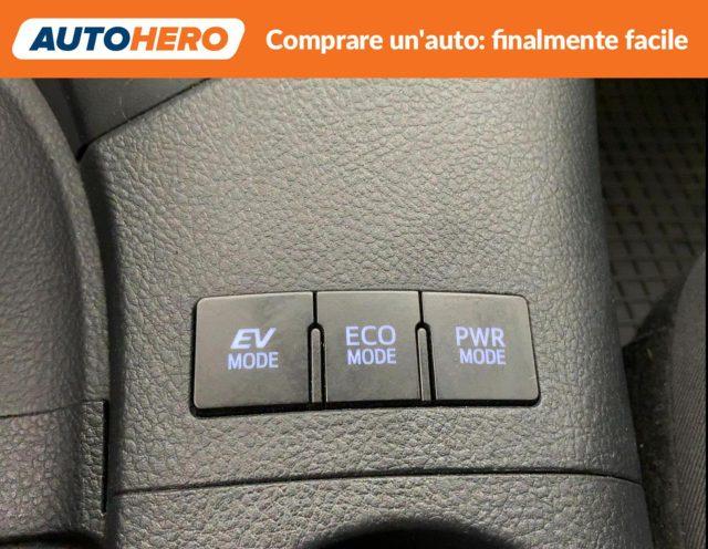 TOYOTA Auris 1.8 Hybrid Active