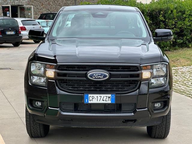 FORD Ranger 2.0 ECOBLUE aut. Super Cab XLT 4 posti