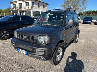 SUZUKI Jimny 1.3i 16V cat 4WD Special