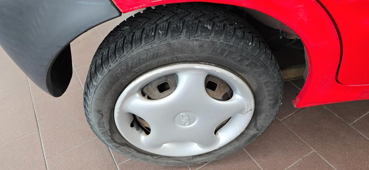 Daewoo Matiz 800i Neopatentati