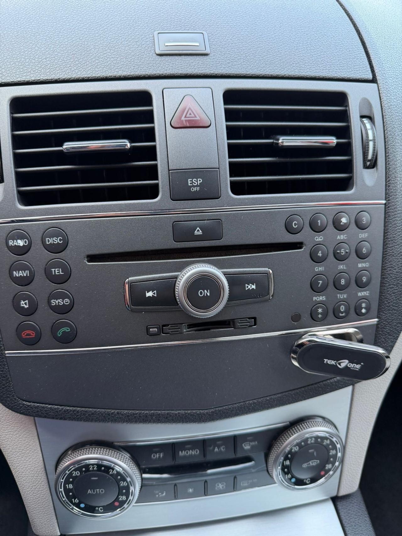 Mercedes-benz C 220 200 CDI BlueEFFICIENCY Avantgarde
