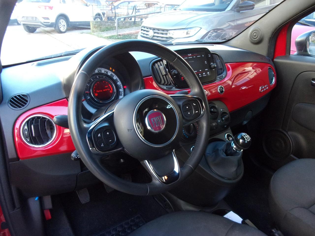 Fiat 500 1.0 Hybrid Nuovissima