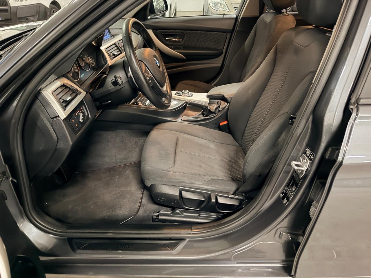 Bmw 320 320d cat Touring Futura