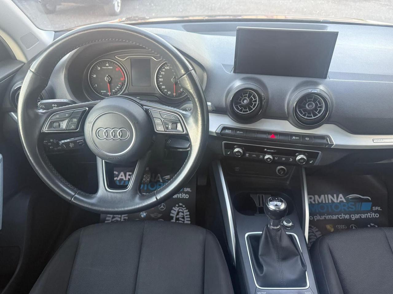 Audi Q2 cc1.6 TDI MANUALE