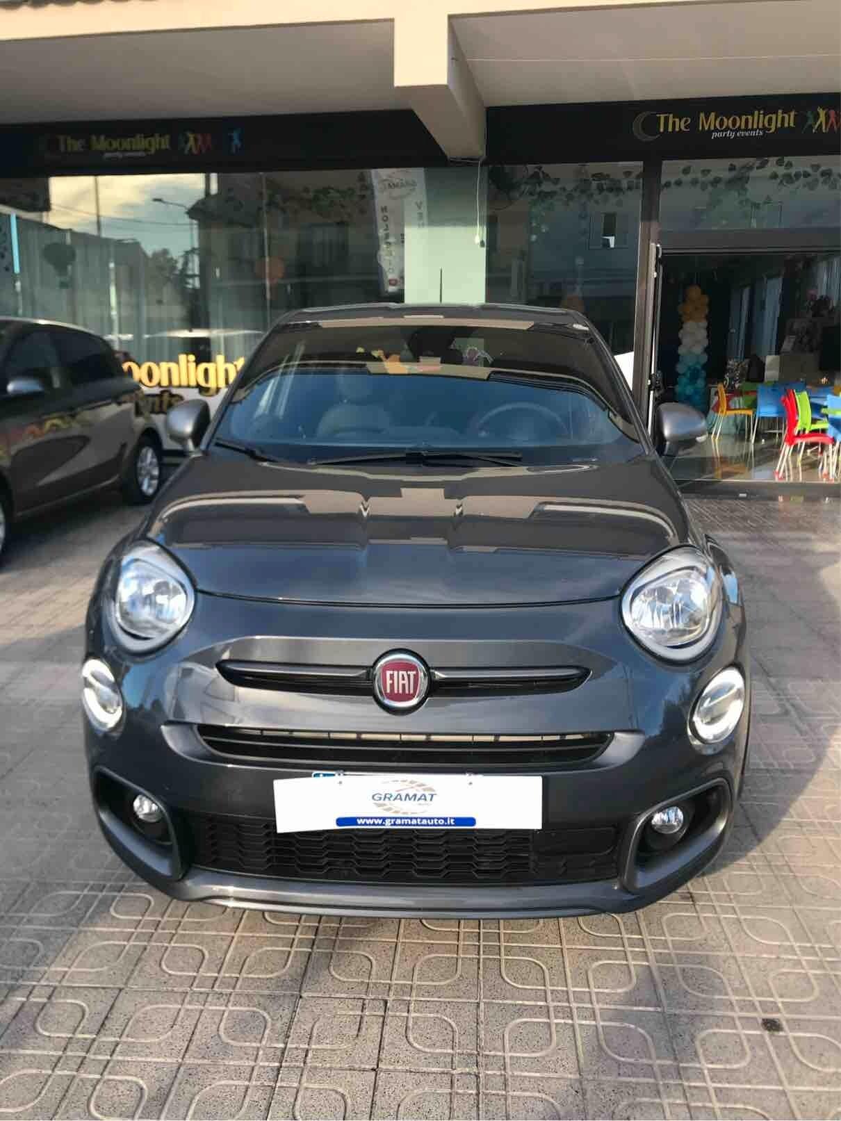 Fiat 500X 1.0 T3 120 CV Sport