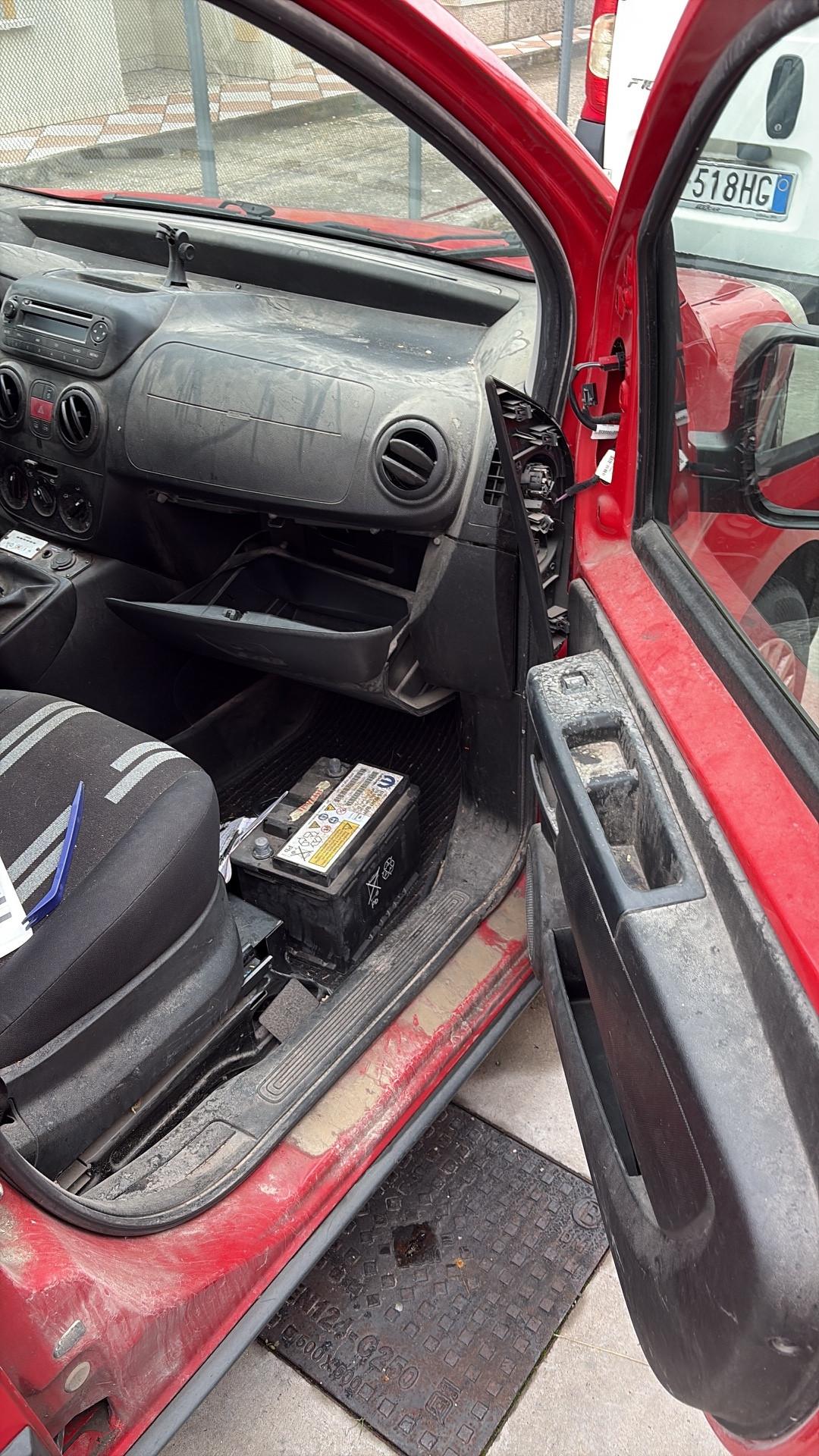 FIORINO 1.3 MJT EURO 6 - ATTREZZATO