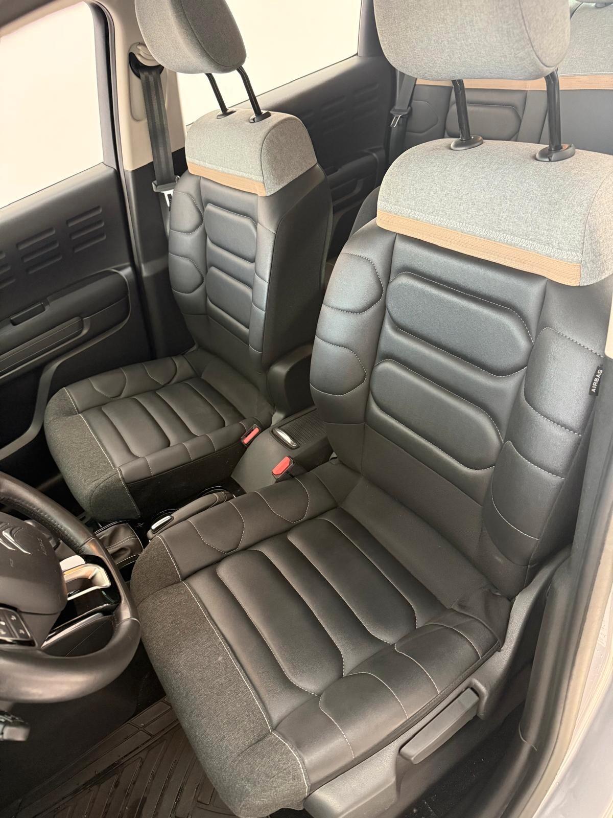 Citroen C3 Aircross BlueHDi 120 S&S EAT6 Shine Pack