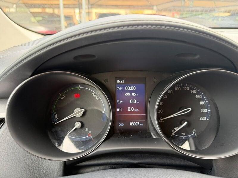 Toyota C-HR C-HR 1.8h Lounge e-cvt
