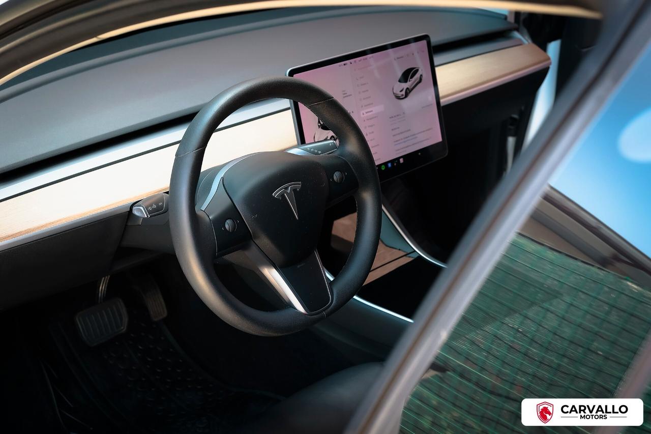 Tesla Model 3 Long Range Dual Motor AWD