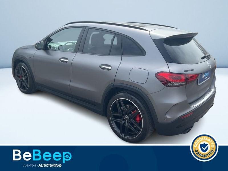 Mercedes-Benz GLA AMG 35 RACE EDITION 4MATIC AUTO