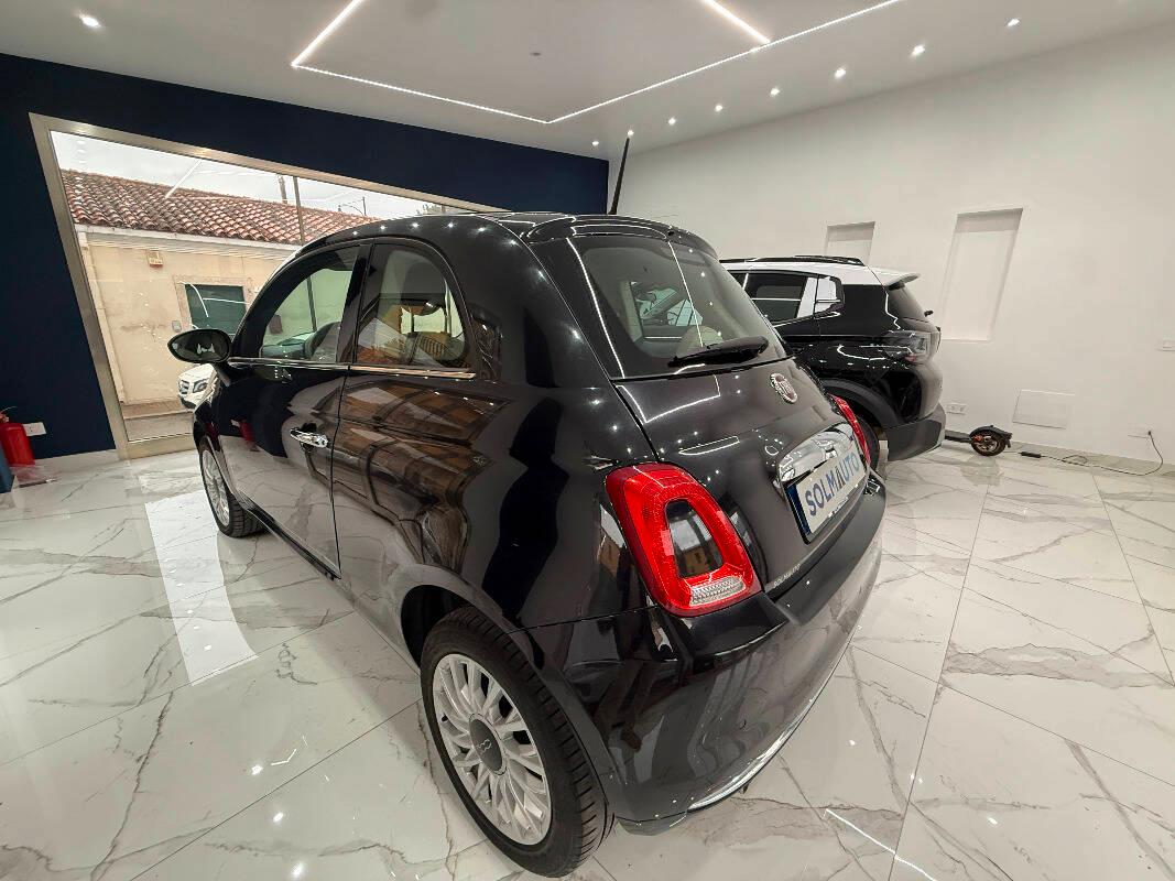 Fiat 500 FIAT 500 1.2 Lounge 69cv my20