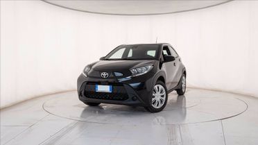 TOYOTA Aygo x 1.0 active 72cv del 2022