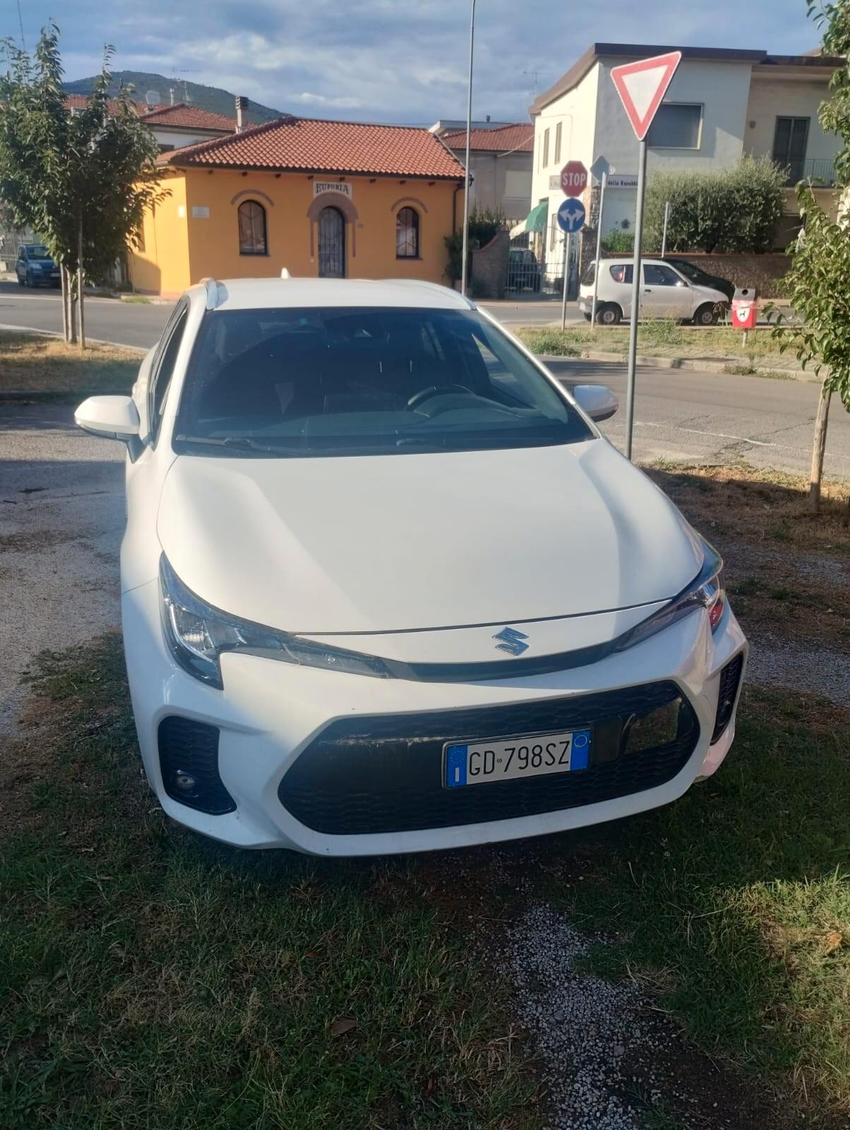 Suzuki Swace 1.8 Hybrid E-CVT 2WD Cool