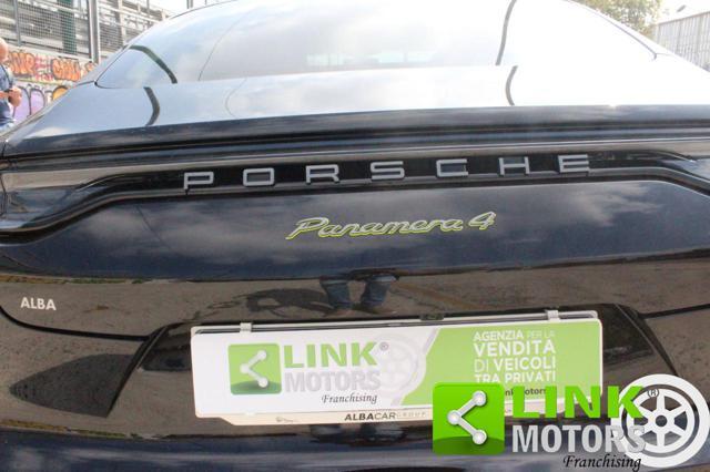 PORSCHE Panamera 2.9 4E-Hybrid Platinum Ed.-Garanzia12mesi incl.