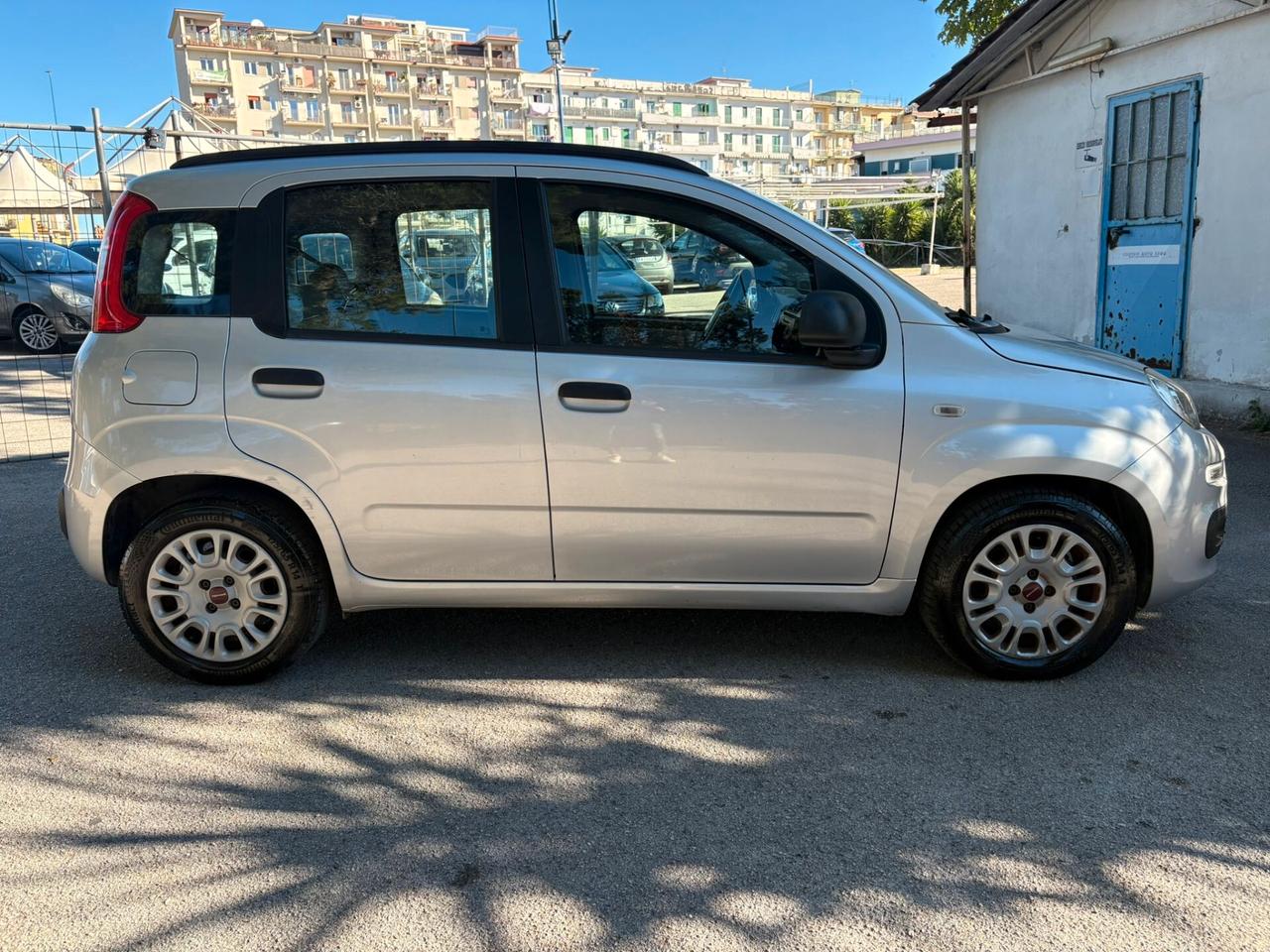 FIAT PANDA 1.3 MJT Lounge - 2013