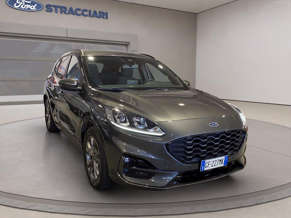 FORD Kuga 2.5 full hybrid ST-Line 2wd 190cv cvt del 2021