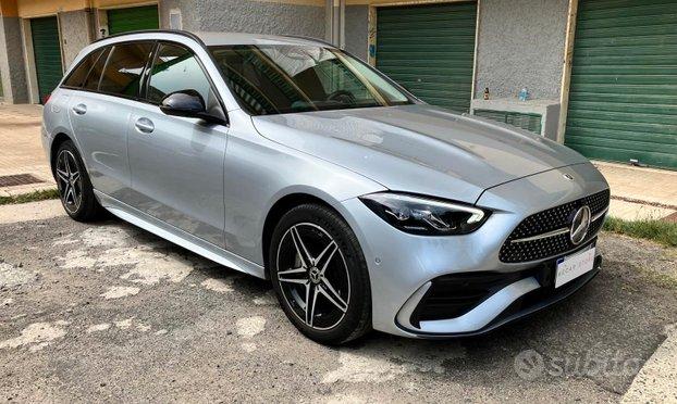 Mercedes-benz C 300 C 300 e Plug-in hybrid S.W. Premium