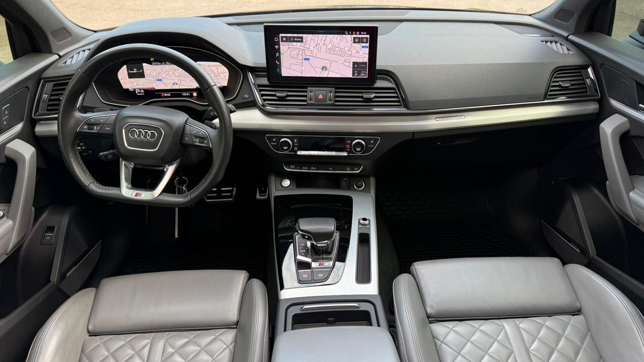 AUDI SQ5 SPORT ATTITUDE 2021 N1 AUTOCARRO