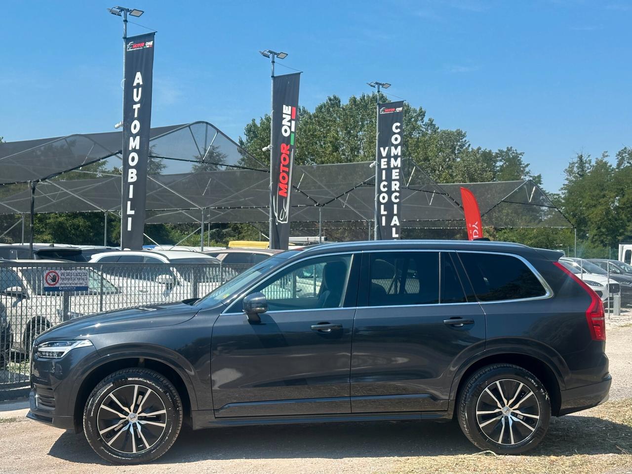 Volvo XC 90 7 Posti B5 AWD automatico