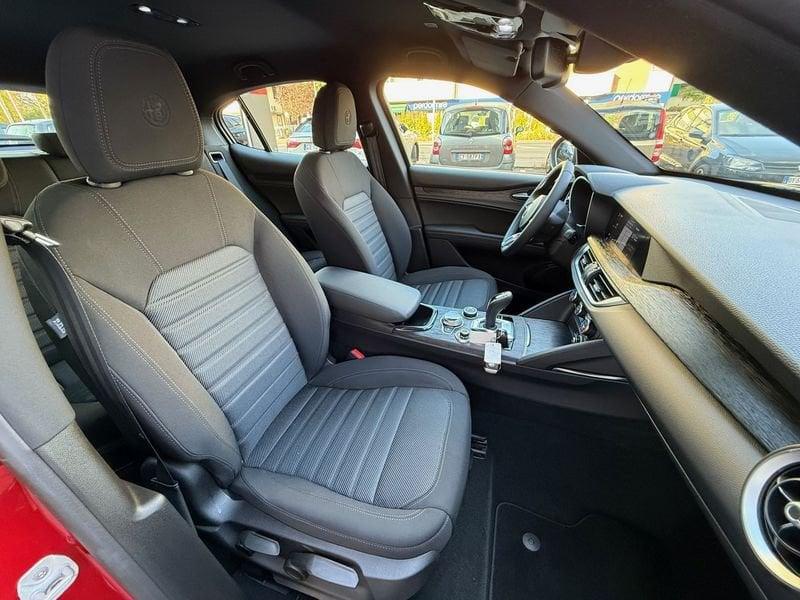 Alfa Romeo Stelvio Stelvio 2.2 Turbodiesel 160 CV AT8 RWD Sprint