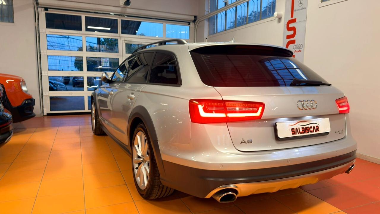 Audi A6 allroad 3.0 TDI 245 CV S tronic Business