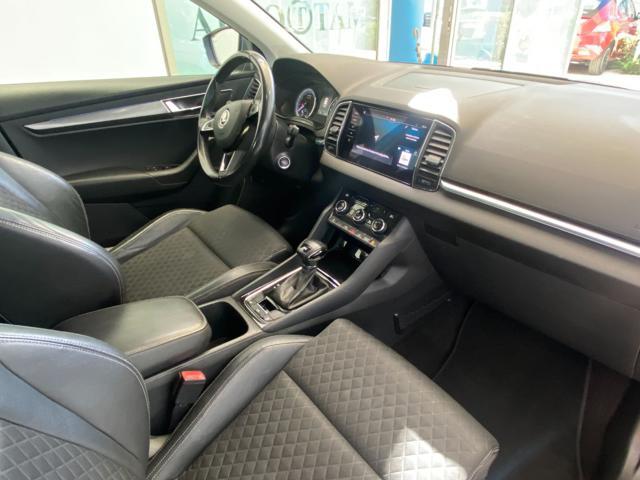 SKODA Karoq 1.5 TSI ACT DSG Executive