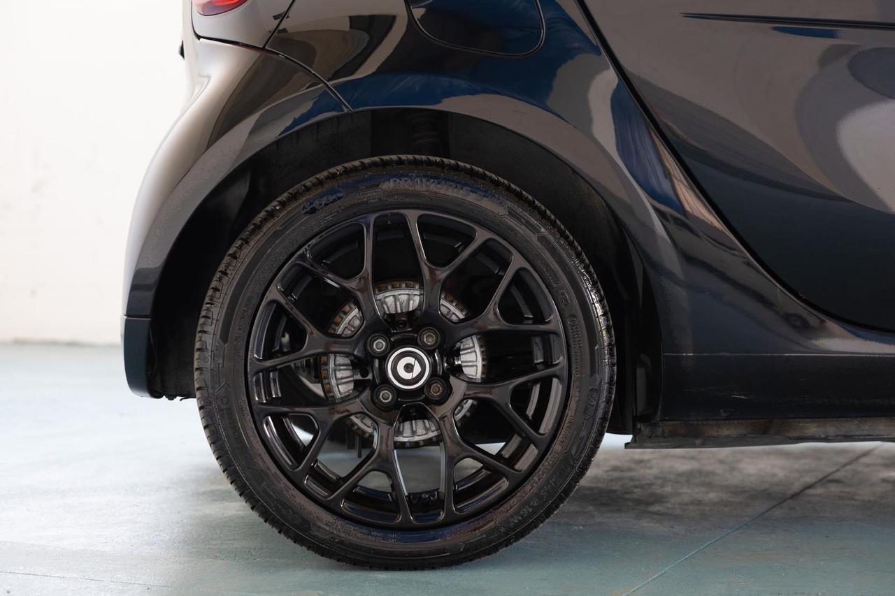 Smart ForTwo 70 1.0 twinamic Superpassion UNIPROPRIETARIO