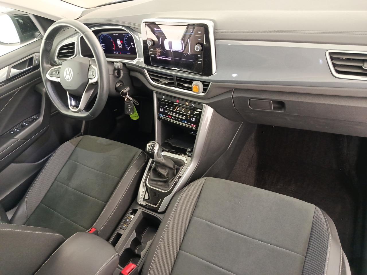 VOLKSWAGEN T-Roc 1ª serie - T-Roc 1.0 TSI Style